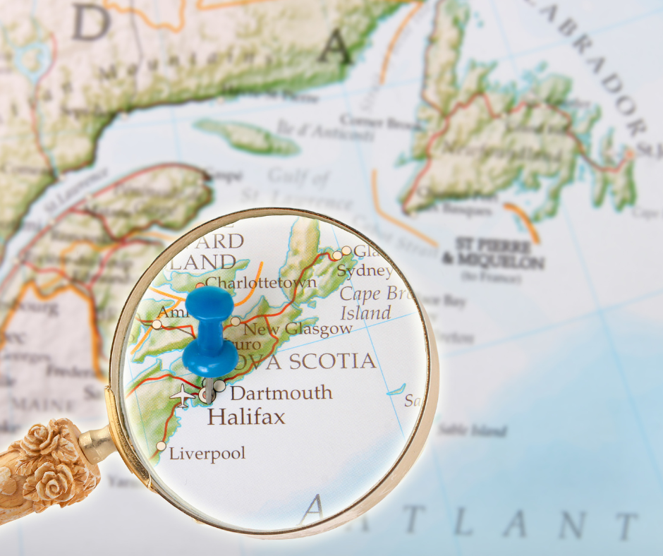 moving to nova scotia