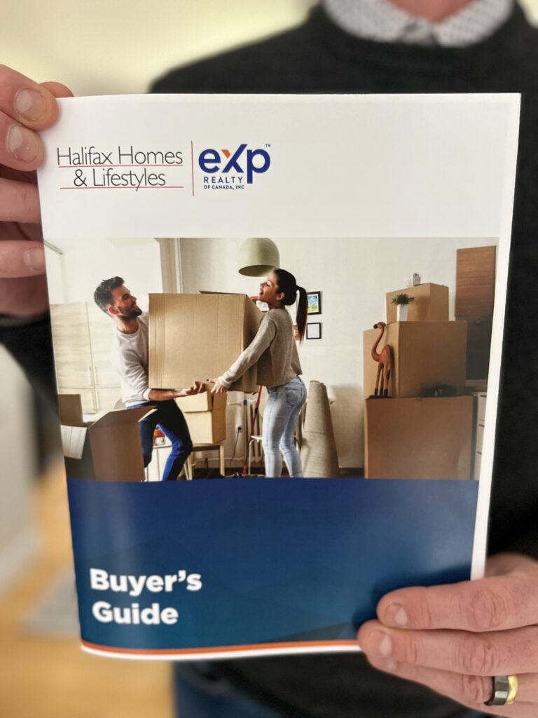 Halifax Buyers Guide